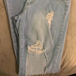 Fashion nova Jeans